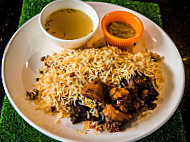 Pak Ali Food Garden food