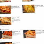 Domino's Pizza Lyon 7 Sud menu