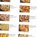 Domino's Pizza Lyon 7 Sud menu