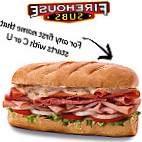 Firehouse Subs N. Monroe food