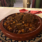 La Tente Berbere food