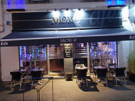 Mox Cafe inside