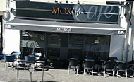 Mox Cafe inside