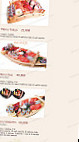 Sushi Time menu