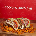 Arby's food