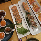 Koshitsu Sushi food