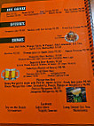 Carlito's Cantina Sports Catrachos menu