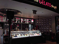 The Gelato Shop inside