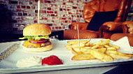 Burger Avenue Caen food