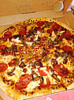 Domino's Pizza food