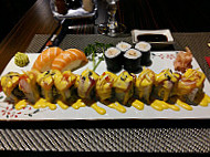 Kyoto Sushi Restaurant food