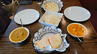 Saffron Indian Bistro Virginia Beach food