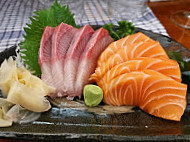 Otoro Sushi food