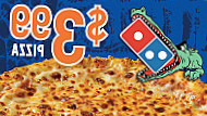 Domino's Pizza food