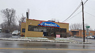 Domino's Pizza outside