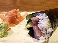 Koba Sushi food