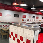 Five Guys inside