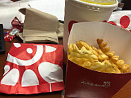 Chick-fil-a food