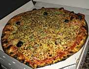 Pizza Du Sud food