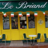 Le Briand inside