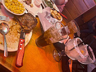 Texas Roadhouse food