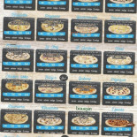 Délice Pizza Carte