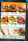 Food Station menu