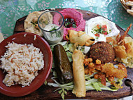 La Table d' Aladin food