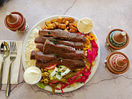 Shawarma Nour food