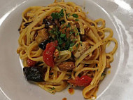 Trattoria Caico food