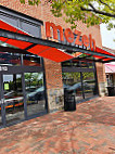 Mezeh Mediterranean Grill (germantown) outside