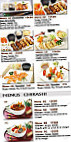 Yokohama menu