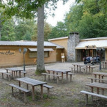 L Auberge De La Croix D’augas inside