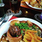 Seathorne Arms food