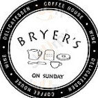 Bryer's Coffee House inside