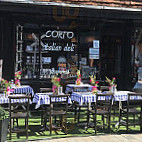 Corto Italian Deli inside