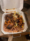 D H Jamaican Cuisine inside