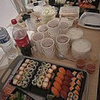 World Sushi food