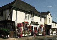 Bell Inn outside