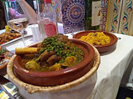 Marrakech Salisbury food