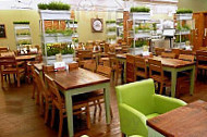 Squire's Garden Centre inside