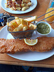 Thornton Fisheries food