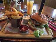 The Millhouse Pub food