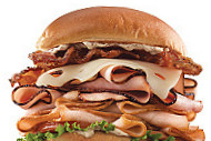 Arby's food