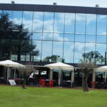 Bistro Gusto outside