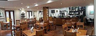 Golden Fleece Bistro inside