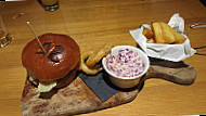 The Samuel Pepys Country Pub And Dining food
