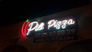 Pilipizza inside