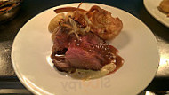 The Ilchester Arms food