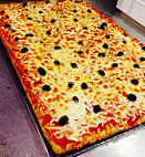 Tradition pizza food